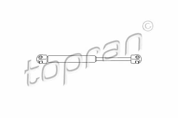 Topran 113 529 Gas hood spring 113529: Buy near me at 2407.PL in Poland at an Affordable price!