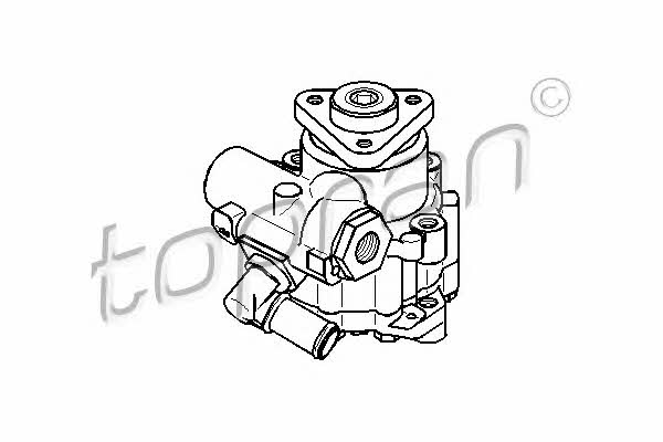 Topran 113 538 Насос гидроусилителя руля 113538: Отличная цена - Купить в Польше на 2407.PL!