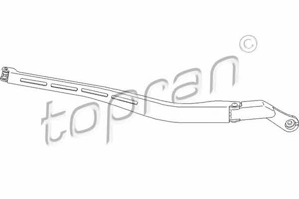 Topran 113 569 Wiper arm 113569: Buy near me in Poland at 2407.PL - Good price!