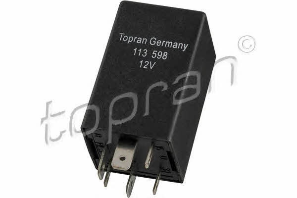 Topran 113 598 AC relay 113598: Buy near me in Poland at 2407.PL - Good price!
