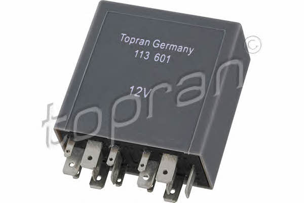 Topran 113 601 Relay 113601: Buy near me in Poland at 2407.PL - Good price!