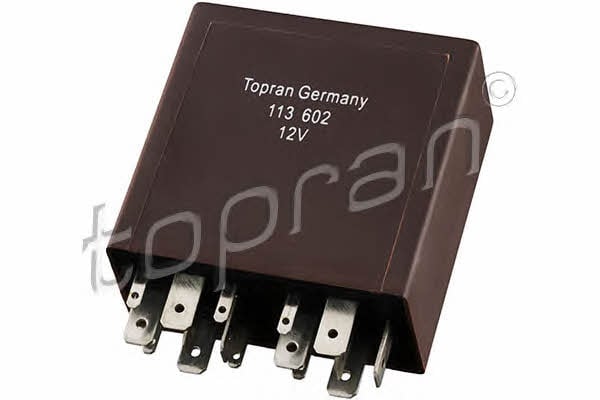 Topran 113 602 Relay 113602: Buy near me in Poland at 2407.PL - Good price!