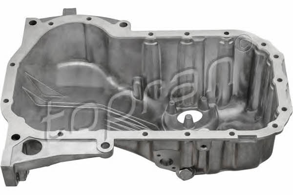 Topran 113 647 Oil Pan 113647: Buy near me in Poland at 2407.PL - Good price!