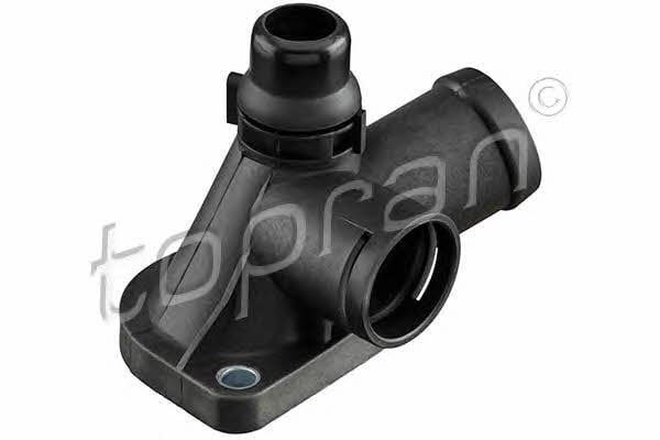 Topran 113 857 Flange Plate, parking supports 113857: Buy near me in Poland at 2407.PL - Good price!