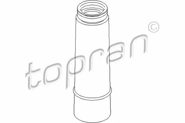 Topran 111 536 Shock absorber boot 111536: Buy near me at 2407.PL in Poland at an Affordable price!