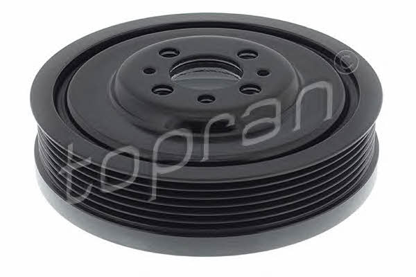 Topran 111 687 Pulley crankshaft 111687: Buy near me at 2407.PL in Poland at an Affordable price!