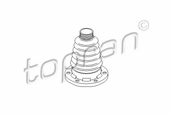 Topran 111 762 Auto part 111762: Buy near me in Poland at 2407.PL - Good price!