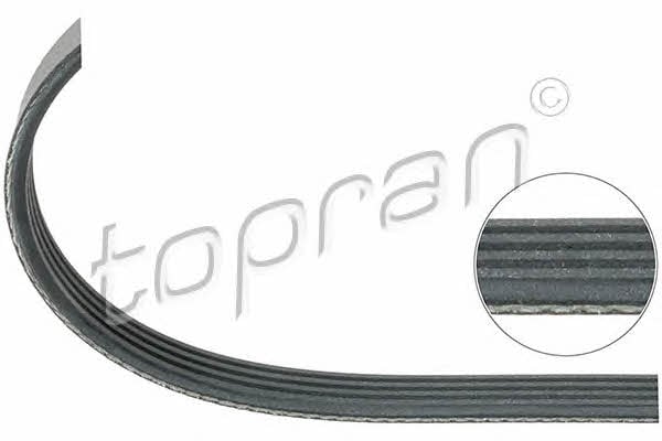 Topran 111 855 V-ribbed belt 4PK841 111855: Buy near me in Poland at 2407.PL - Good price!