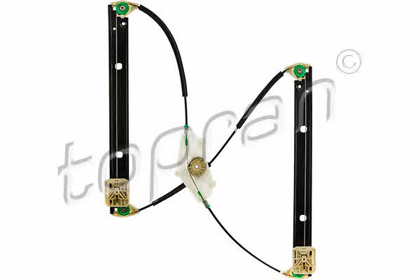 Topran 114 183 Window Regulator 114183: Buy near me at 2407.PL in Poland at an Affordable price!