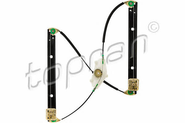 Topran 114 184 Window Regulator 114184: Buy near me at 2407.PL in Poland at an Affordable price!
