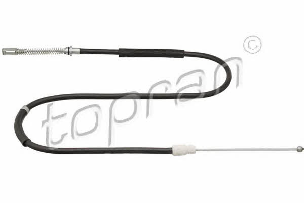 Topran 114 353 Cable Pull, parking brake 114353: Buy near me at 2407.PL in Poland at an Affordable price!