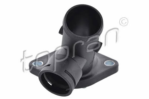 Topran 114 417 Coolant pipe flange 114417: Buy near me at 2407.PL in Poland at an Affordable price!