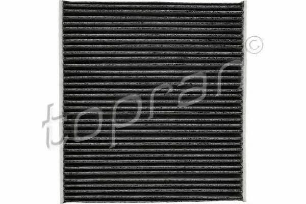 Topran 114 418 Activated Carbon Cabin Filter 114418: Buy near me in Poland at 2407.PL - Good price!