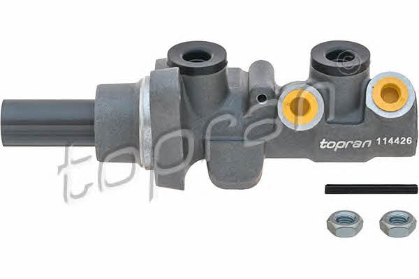 Topran 114 426 Brake cylinder 114426: Buy near me in Poland at 2407.PL - Good price!