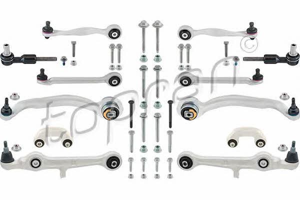 Topran 114 523 Control arm kit 114523: Buy near me at 2407.PL in Poland at an Affordable price!