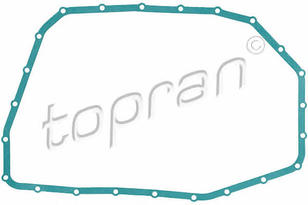 Topran 114 887 Automatic transmission oil pan gasket 114887: Buy near me in Poland at 2407.PL - Good price!