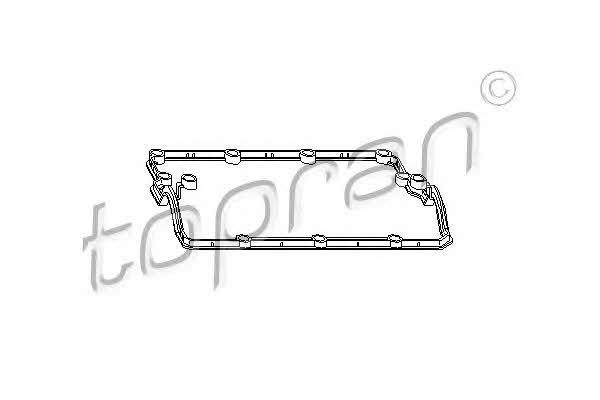 Topran 111 925 Gasket, cylinder head cover 111925: Buy near me in Poland at 2407.PL - Good price!