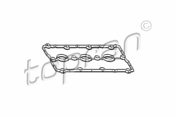 Topran 111 926 Gasket, cylinder head cover 111926: Buy near me in Poland at 2407.PL - Good price!