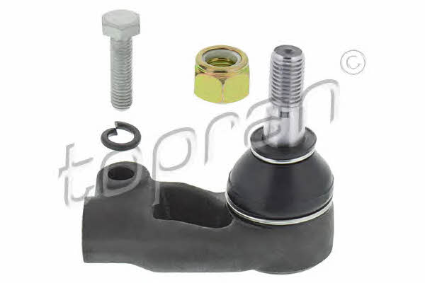 Topran 200 391 Tie rod end right 200391: Buy near me in Poland at 2407.PL - Good price!
