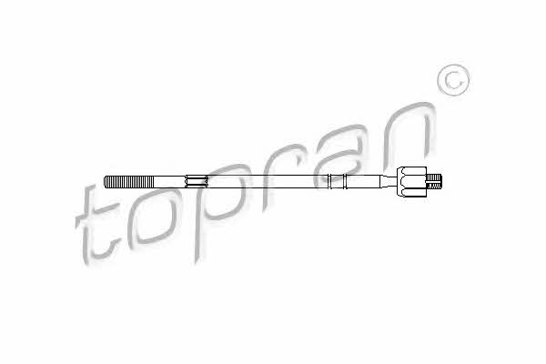 Topran 200 393 Inner Tie Rod 200393: Buy near me in Poland at 2407.PL - Good price!