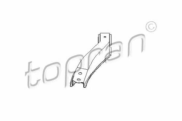 Topran 200 473 Track Control Arm 200473: Buy near me in Poland at 2407.PL - Good price!