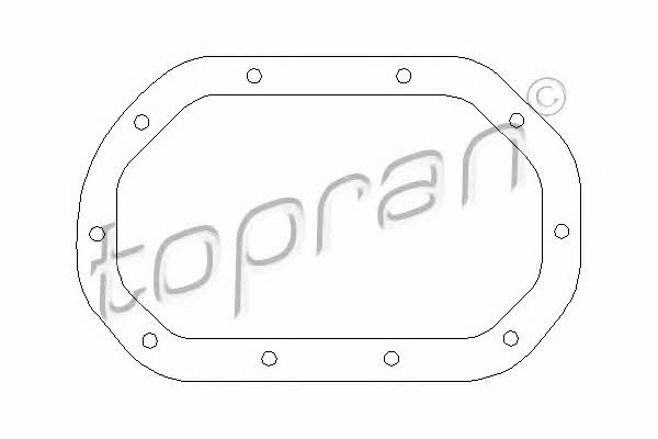 Topran 200 513 Seal 200513: Buy near me in Poland at 2407.PL - Good price!