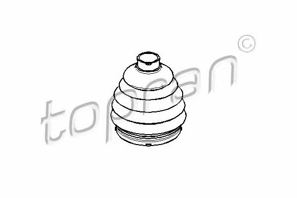 Topran 200 537 Пильник 200537: Купить в Польше - Отличная цена на 2407.PL!