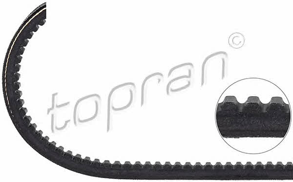 Topran 201 086 V-belt 10X825 201086: Buy near me in Poland at 2407.PL - Good price!