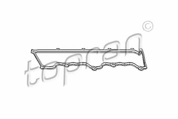 Topran 201 128 Gasket, cylinder head cover 201128: Buy near me in Poland at 2407.PL - Good price!