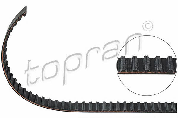 Topran 201 202 Timing belt 201202: Buy near me in Poland at 2407.PL - Good price!
