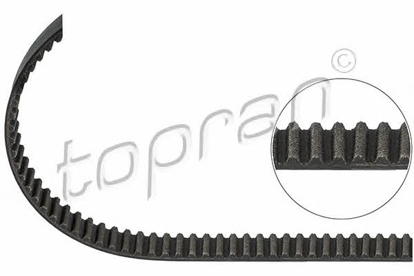 Topran 201 207 Timing belt 201207: Buy near me at 2407.PL in Poland at an Affordable price!