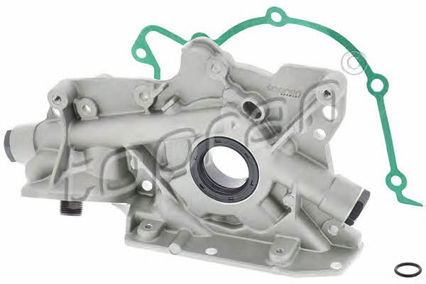 Topran 201 277 OIL PUMP 201277: Buy near me at 2407.PL in Poland at an Affordable price!