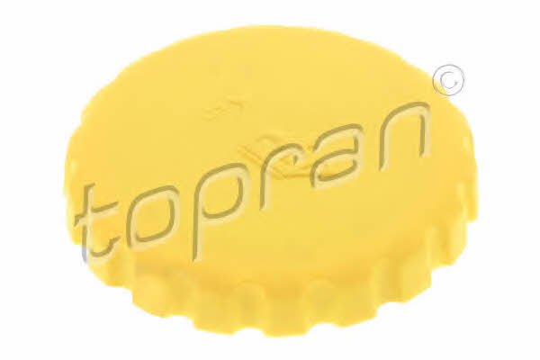 Topran 201 299 Oil filler cap 201299: Buy near me in Poland at 2407.PL - Good price!