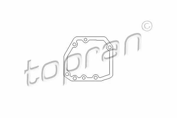 Topran 201 539 Gearbox gasket 201539: Buy near me in Poland at 2407.PL - Good price!