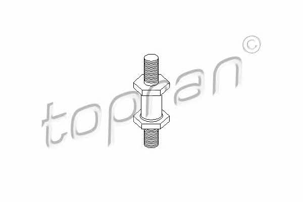 Topran 201 619 Кронштейн насоса топливного 201619: Отличная цена - Купить в Польше на 2407.PL!