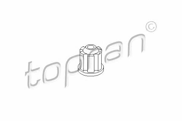 Topran 201 984 Rubber damper 201984: Buy near me in Poland at 2407.PL - Good price!