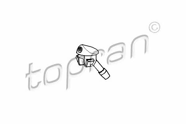 Washer nozzle Topran 202 405