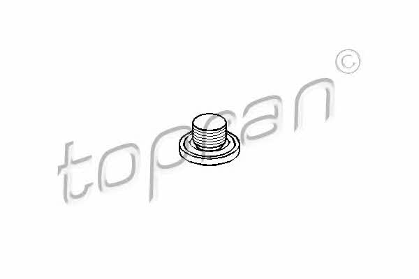Topran 205 110 Sump plug 205110: Buy near me in Poland at 2407.PL - Good price!