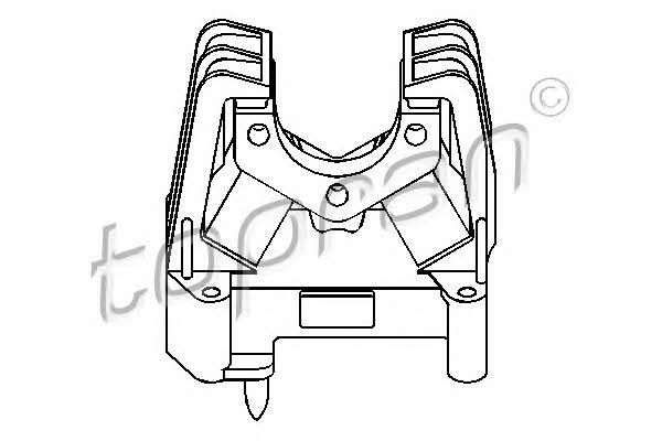 motorlager-hinten-205-137-14791955