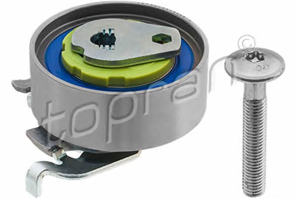 Topran 205 255 Tensioner pulley, timing belt 205255: Buy near me at 2407.PL in Poland at an Affordable price!