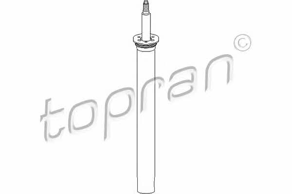 Topran 205 460 Shock absorber strut liner 205460: Buy near me in Poland at 2407.PL - Good price!