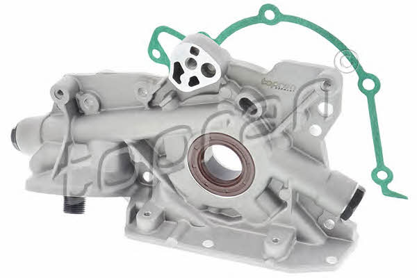 Topran 205 586 OIL PUMP 205586: Buy near me in Poland at 2407.PL - Good price!