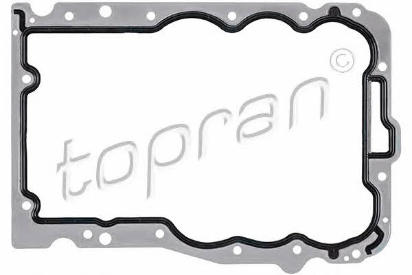Topran 205 601 Gasket oil pan 205601: Buy near me in Poland at 2407.PL - Good price!