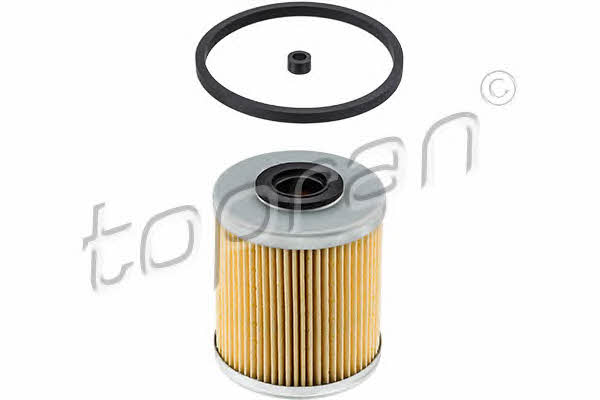 Topran 205 628 Fuel filter 205628: Buy near me in Poland at 2407.PL - Good price!