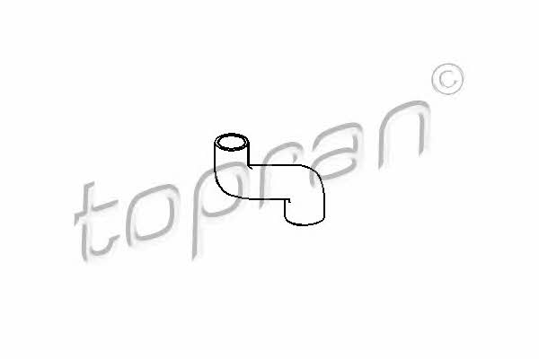 Topran 205 721 Refrigerant pipe 205721: Buy near me in Poland at 2407.PL - Good price!