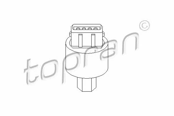 Topran 205 942 AC pressure switch 205942: Buy near me in Poland at 2407.PL - Good price!
