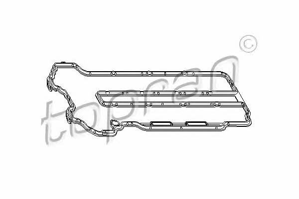 Topran 206 134 Gasket, cylinder head cover 206134: Buy near me in Poland at 2407.PL - Good price!