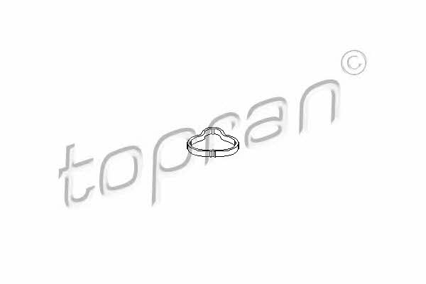 Topran 206 182 Gasket, intake manifold 206182: Buy near me at 2407.PL in Poland at an Affordable price!