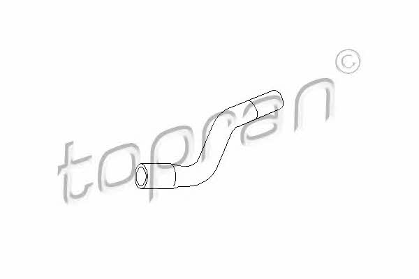 Topran 206 558 Breather Hose for crankcase 206558: Buy near me in Poland at 2407.PL - Good price!