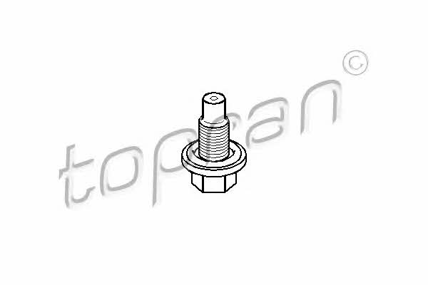 Topran 206 623 Sump plug 206623: Buy near me in Poland at 2407.PL - Good price!
